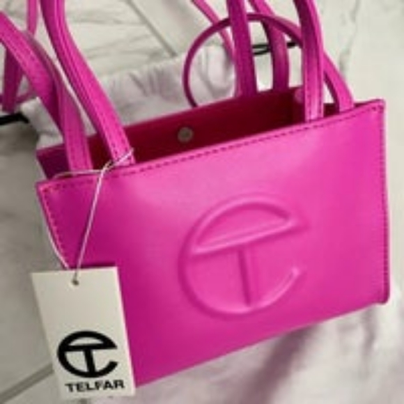 Telfar Small Azalea Shopping Bag - Picture 3 of 3